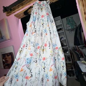 SHEIN Multicolor Floral Dress